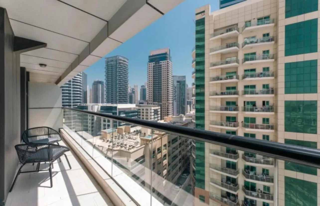Escan Tower Lux Apartment Two-Room Dubai 0*,  United Arab Emirates