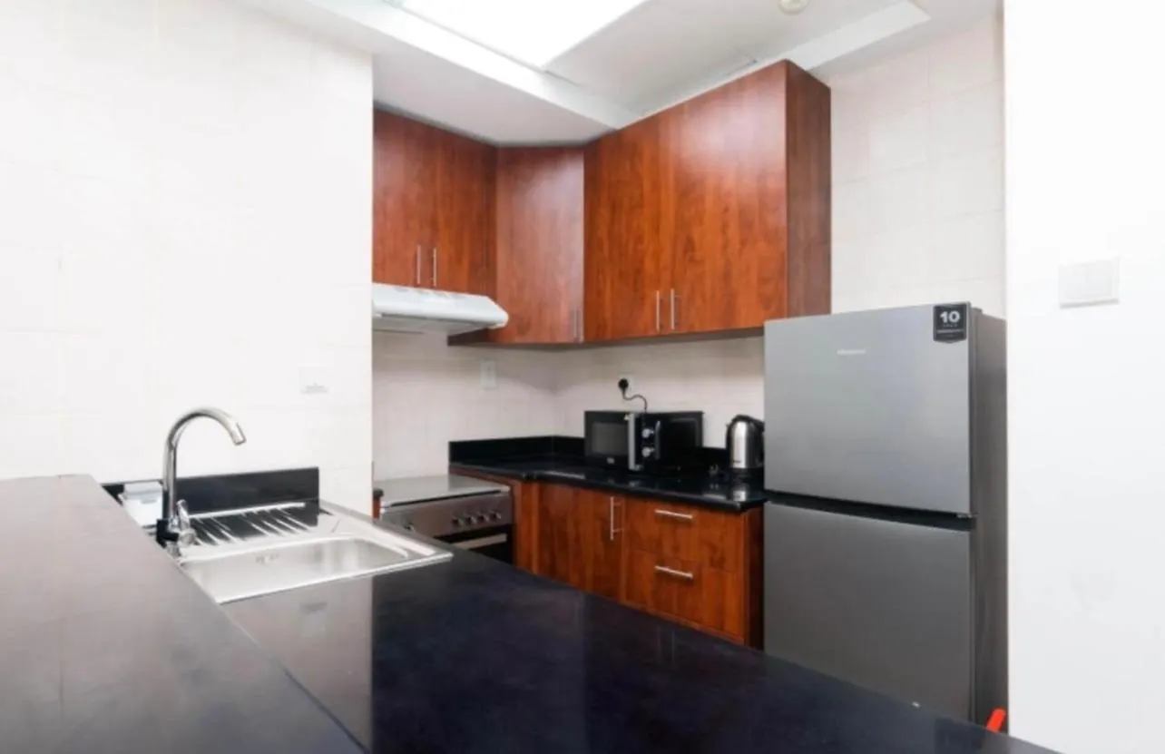 Escan Tower Lux Apartment Two-Room Dubai United Arab Emirates