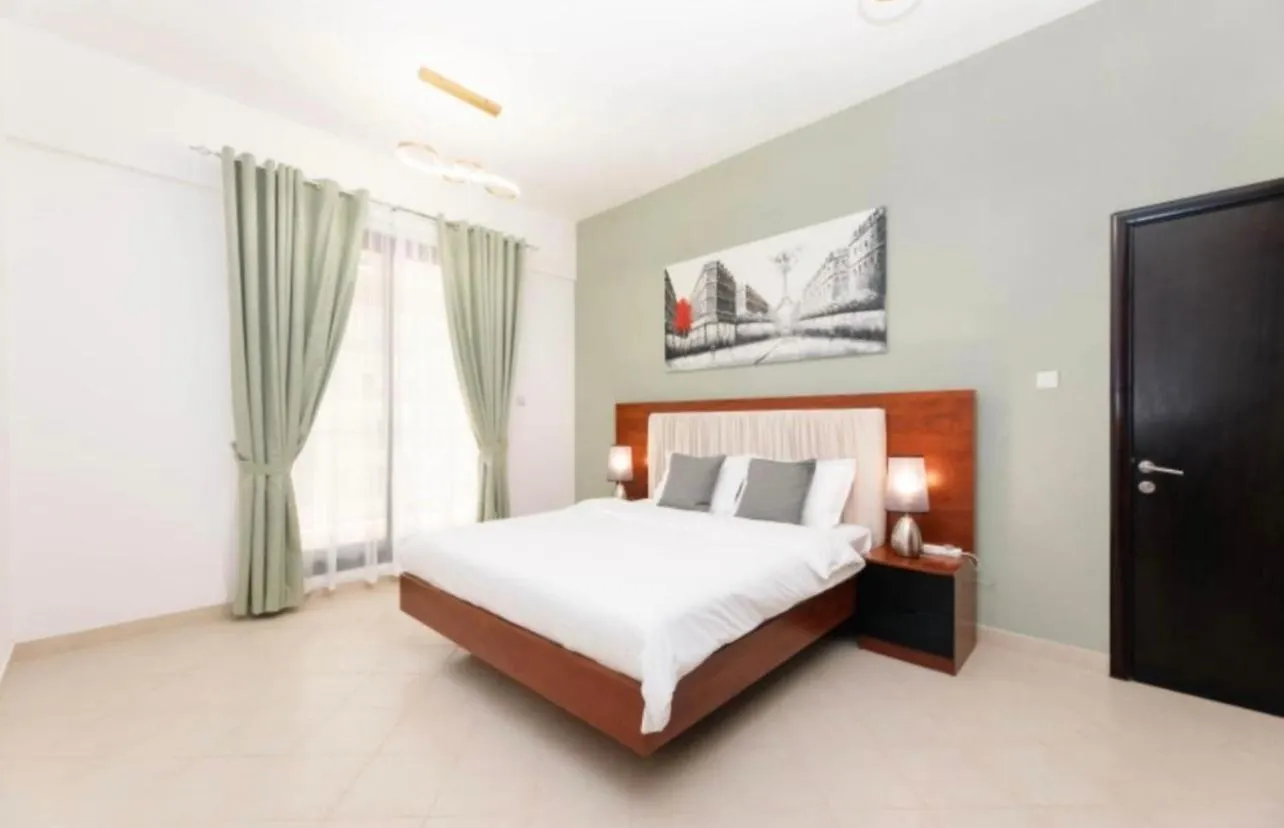 Escan Tower Lux Apartment Two-Room Dubai