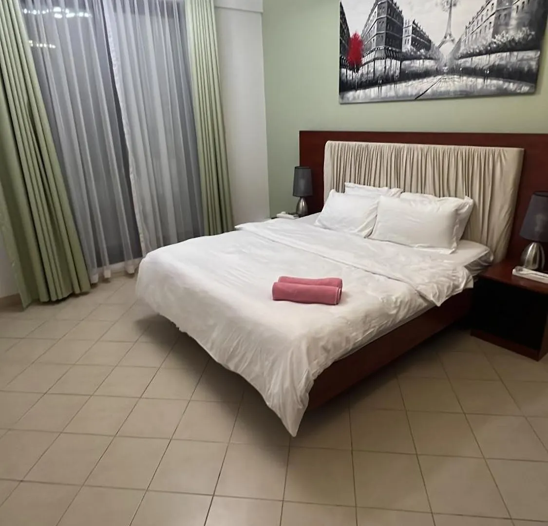 Escan Tower Lux Apartment Two-Room Dubai