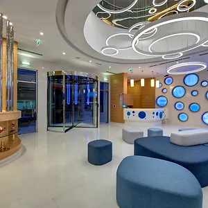酒店 杜拜阿尔库利因布尔酒店, 迪拜