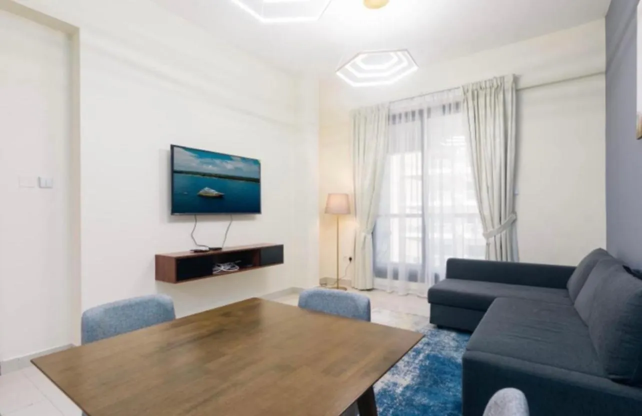 Escan Tower Lux Apartment Two-Room Dubai
