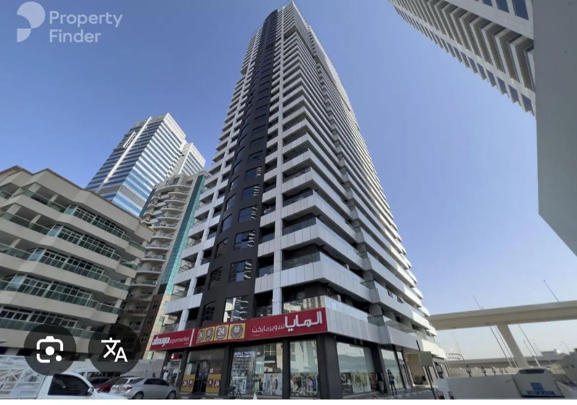 Escan Tower Lux Apartment Two-Room Dubai United Arab Emirates