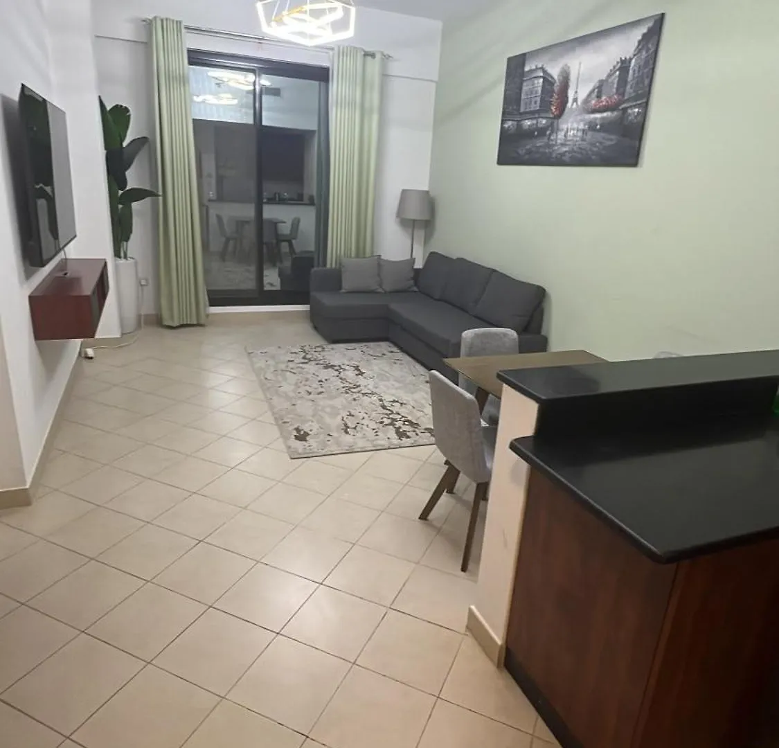 Escan Tower Lux Apartment Two-Room Dubai